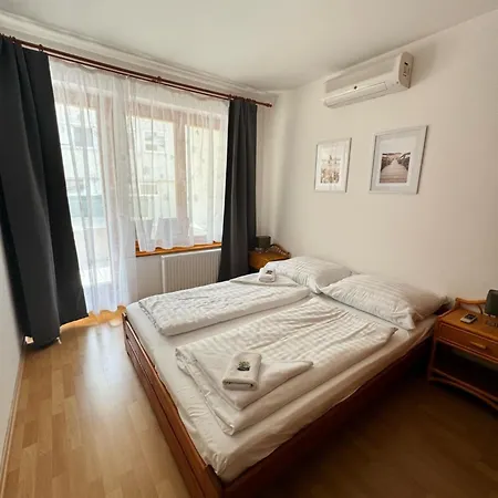 Napsugar 1 By Hellobalatonlelle Apartment *