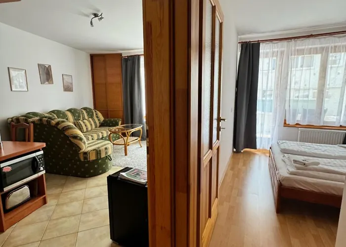 Napsugar 1 By Hellobalatonlelle Appartement