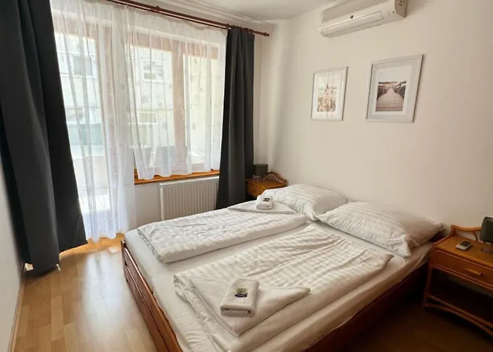 Napsugar 1 By Hellobalatonlelle Appartement *