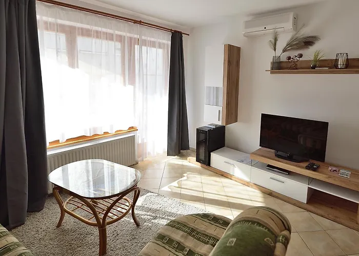 Appartement Napsugar 1 By Hellobalatonlelle Balatonlelle